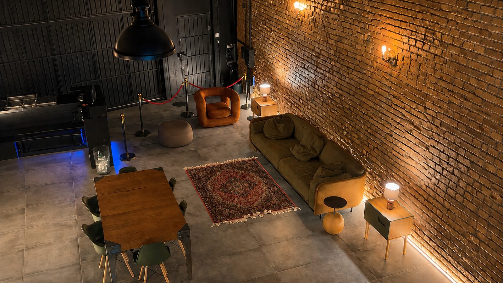 Ambiente — Lounge